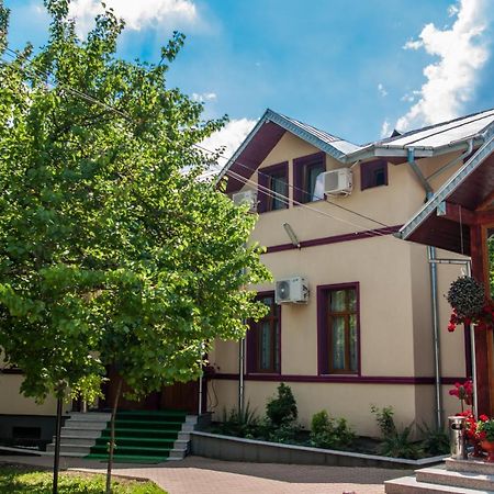 Pensiunea Splendid Дорохой Екстер'єр фото