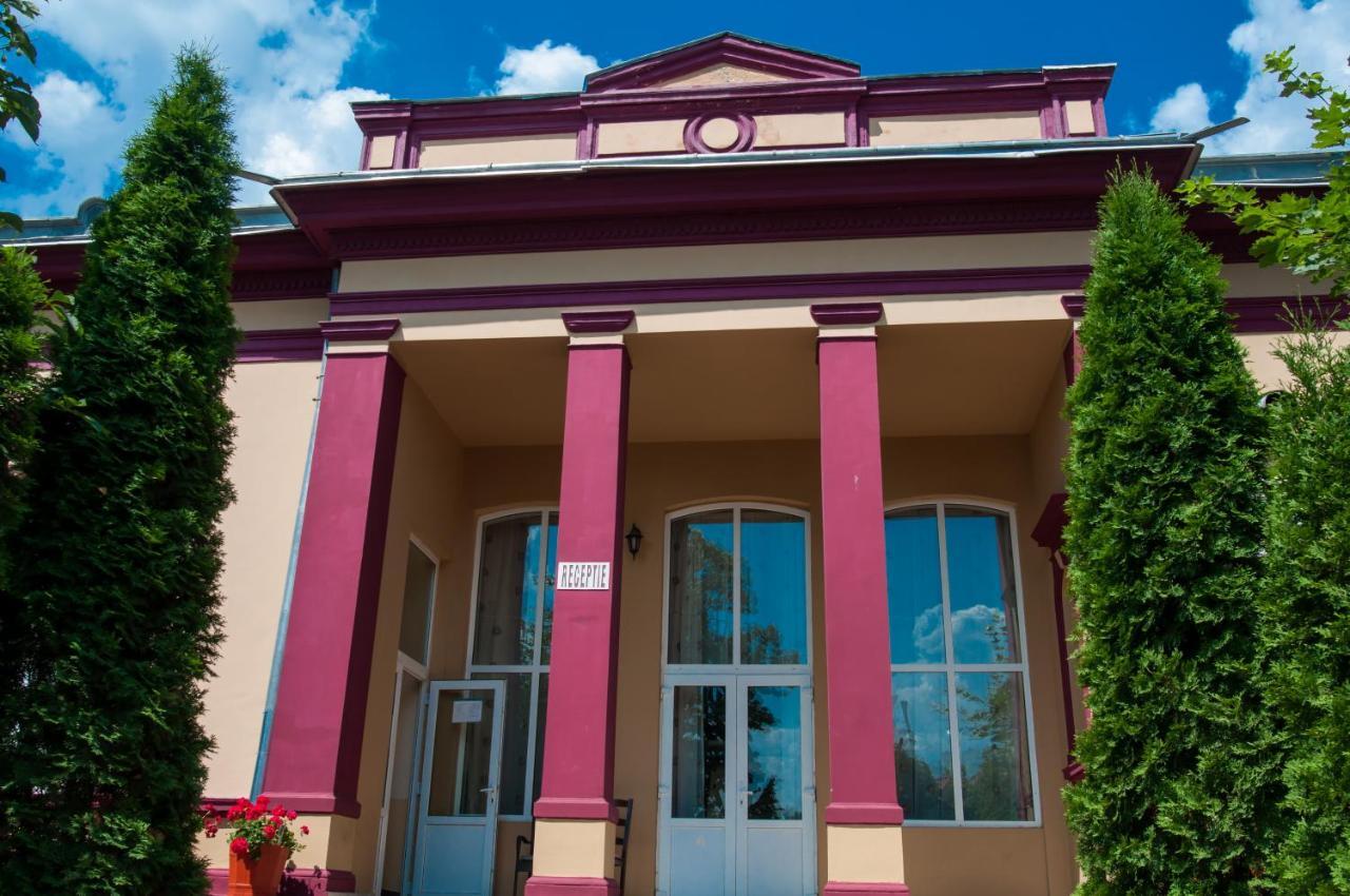 Pensiunea Splendid Дорохой Екстер'єр фото