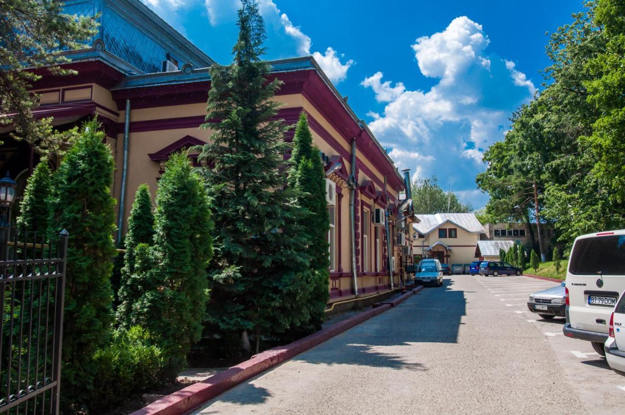 Pensiunea Splendid Дорохой Екстер'єр фото