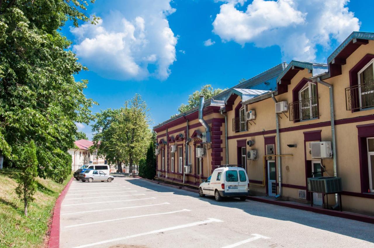 Pensiunea Splendid Дорохой Екстер'єр фото