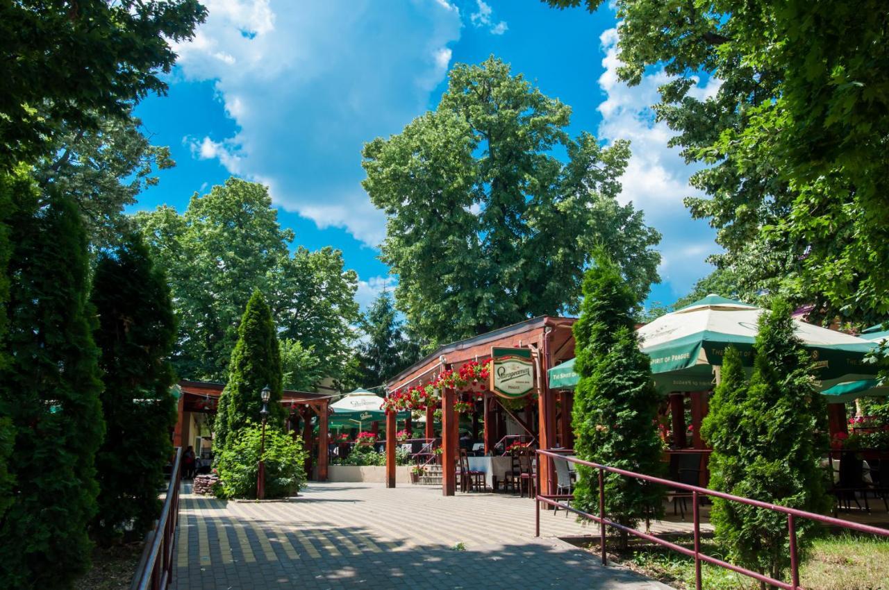 Pensiunea Splendid Дорохой Екстер'єр фото